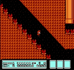 Kaizo Mario Bros 3 Screenshot 1